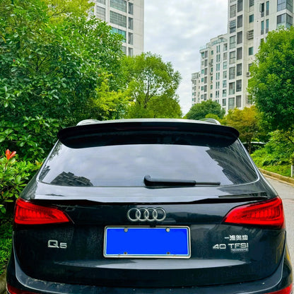 ✨KIT Spoiler Nero Lucido Adatto per Audi Q5 SUV 4X4 2009-2017✨