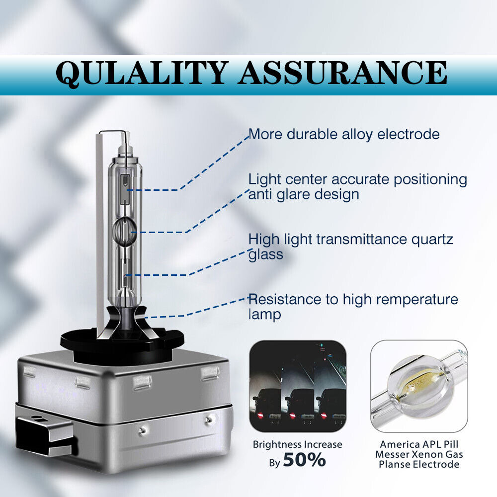 LED low beam bulbs suitable for Chevy Camaro 2014-2018