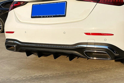 DIFFUSORE adatto per Mercedes C class W206 2021+