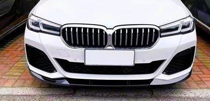 🤍KIT Gloss Black Splitter Suitable for BMW 5 Series G30 G31 LCI M Sport🤍 