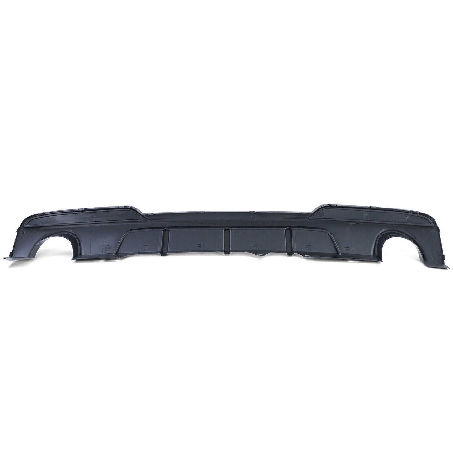 Rear Diffuser Sport Performance Gloss Black suitable for BMW F10 F11 535