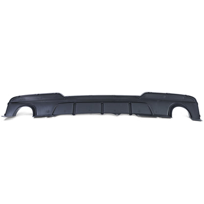 Rear Diffuser Sport Performance Gloss Black suitable for BMW F10 F11 535