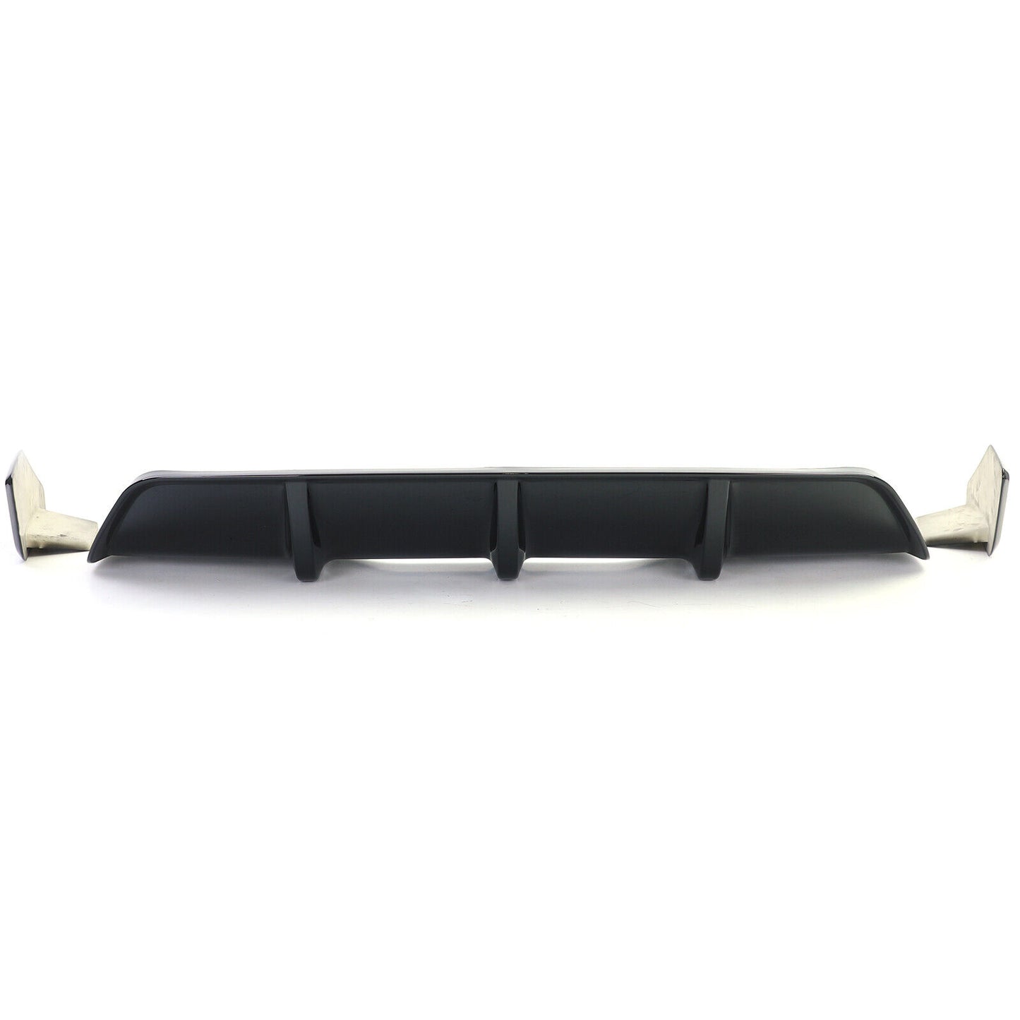 Gloss Black Performance Rear Diffuser Suitable for BMW X6 F16 14-19-