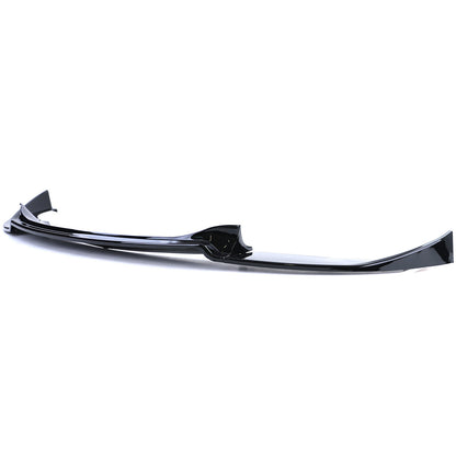 Gloss Black Front Spoiler Suitable For BMW 5 Series E60 E61 07-09 