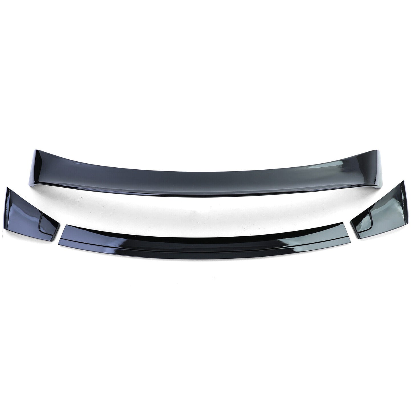 SPOILER adatto per Ford Mustang Coupe 14-20