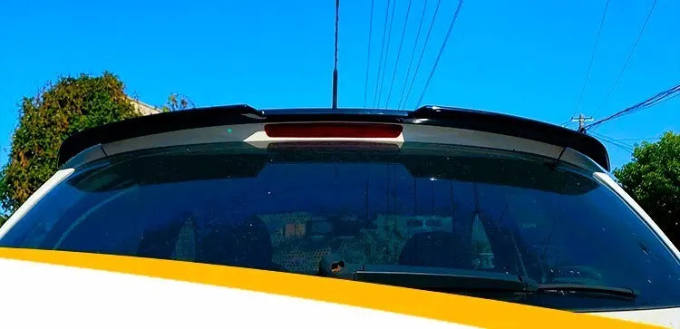 ✨Spoiler per tetto bagagliaio nero lucido adatto per SEAT Ibiza MK4 6J✨