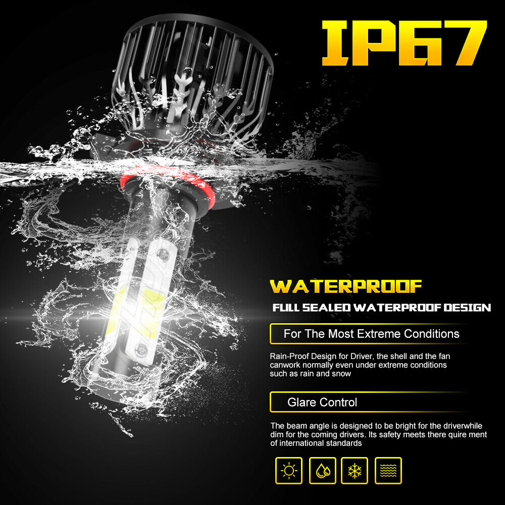 low beam lamps suitable for For Chrysler 300 2016-2019