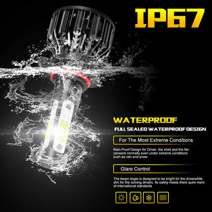 low beam lamps suitable for For Chrysler 300 2016-2019