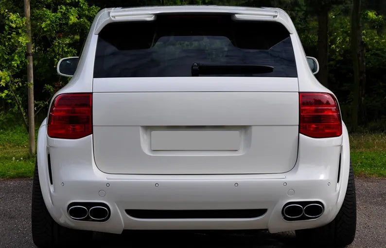 SPOILER KIT SUITABLE FOR PORSCHE CAYENNE 955 957