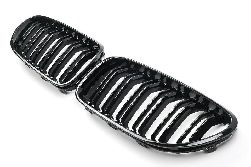 GRIGLIA PER BMW SERIE 6 F06 F12 F13 SPORT NERO LUCIDO