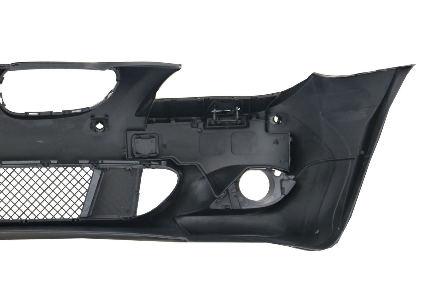 Bumper for BMW 5 Series E60 E61 03-07 M-Technik Look without Fog Lights 
