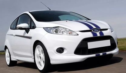😎BODYKIT SUITABLE FOR FORD FIESTA 7 VII ZETEC S STYLE (2008-2012)😎