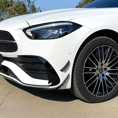 💥KIT AERO FLAPS ADATTO PER MERCEDES W206 S206 AMG💥