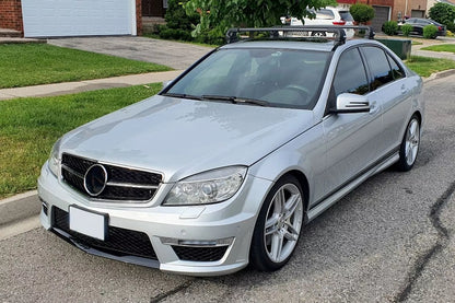 🤩Paraurti per Mercedes Classe C W204 S204 C204 07-15 Facelift C63 Design🤩