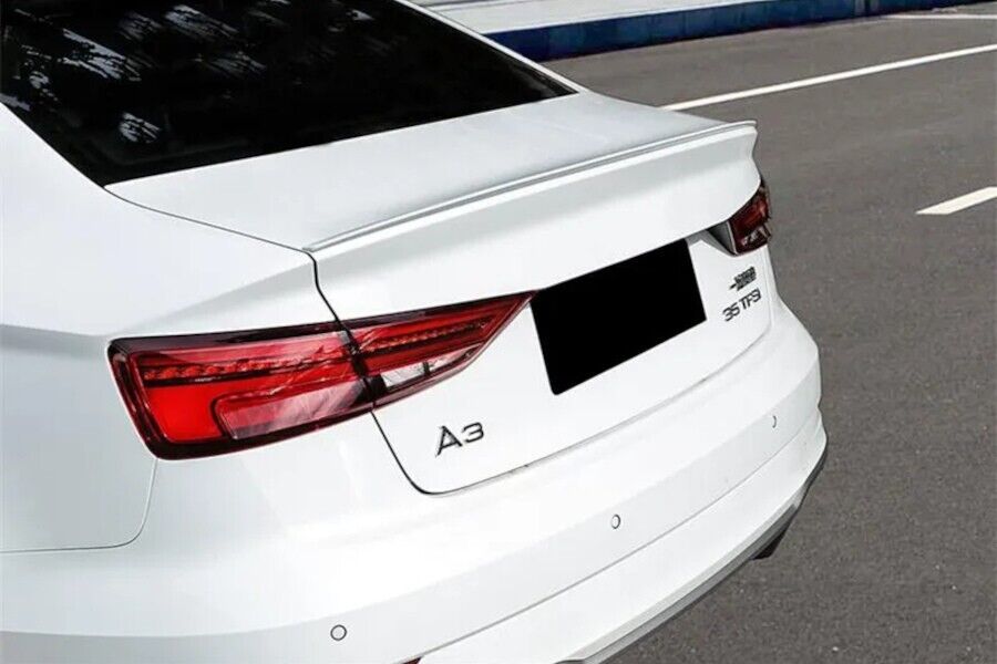 SPOILER suitable for Audi A3 8Y 2020+ Sedan