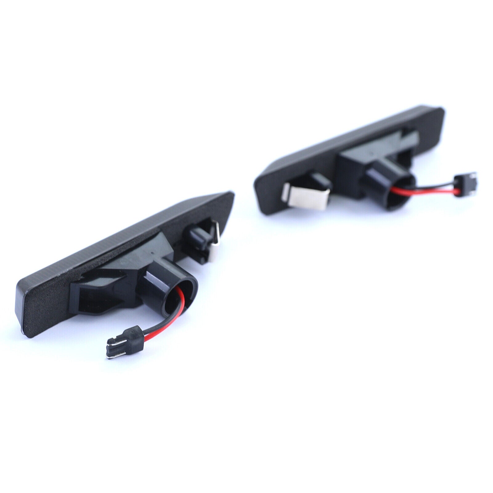Coppia frecce laterali a LED Fumo Nero adatto per BMW Serie 3 E36 96-00 X5 00-07 AUTOELEGANCERICAMBI