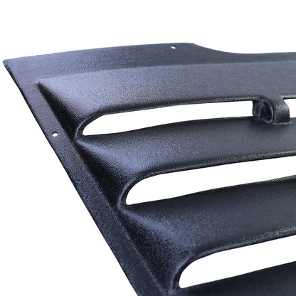 Copertura del lunotto posteriore con alette posteriori per Ford Mustang Coupe