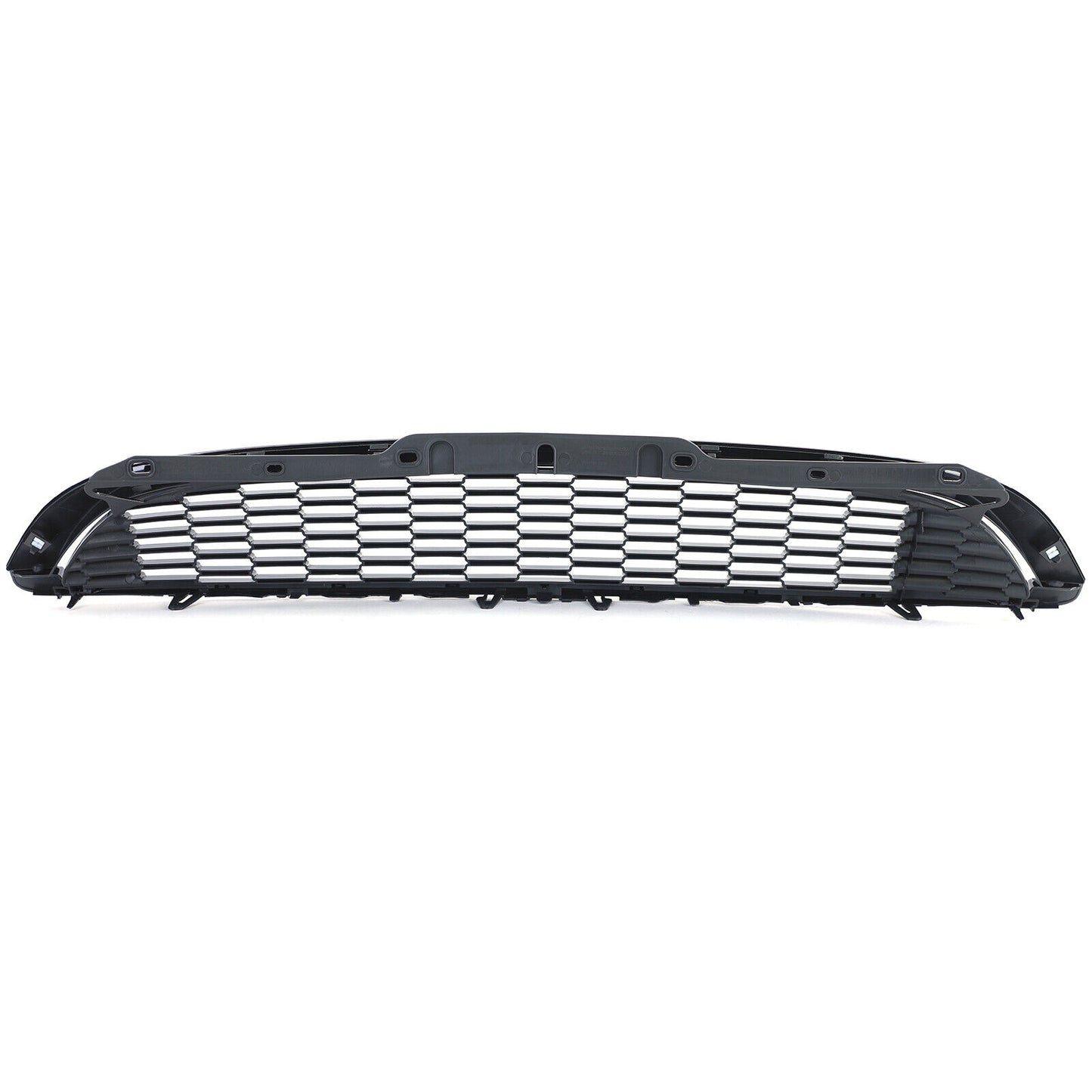 Gloss Black Sport Radiator Grille 3pcs for Mini Cooper R56 Cabrio R57 06-09 
