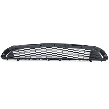 Gloss Black Sport Radiator Grille 3pcs for Mini Cooper R56 Cabrio R57 06-09 