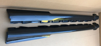 AUDI A3 8P MINIGONNE LATERALI 3 ANTE S3 LOOK