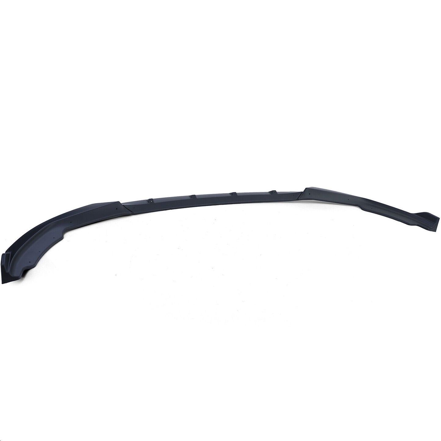 Labbro spoiler anteriore performance nero opaco adatto per BMW Serie 3 G20 G21