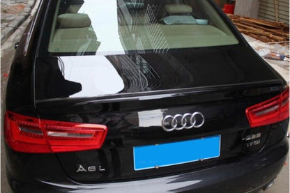SPOILER adatto per Audi A6 C7 2011-2018