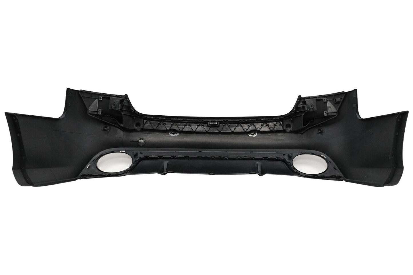 Paraurti posteriore adatto per Audi A5 8T Coupe Cabrio (2007-2015) RS5 Design