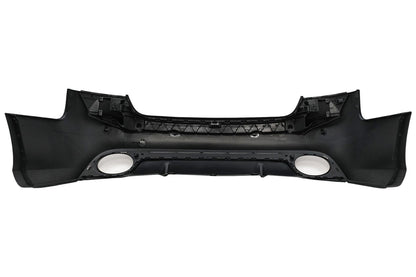 Paraurti posteriore adatto per Audi A5 8T Coupe Cabrio (2007-2015) RS5 Design