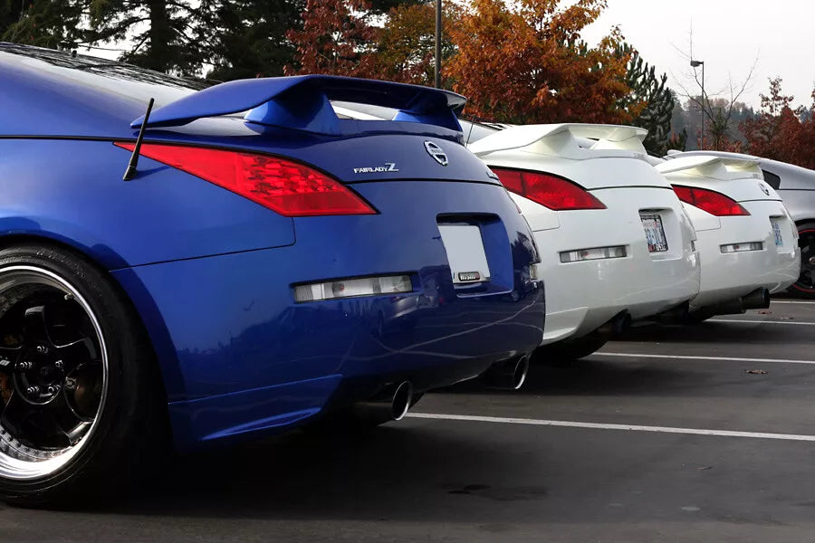 ⭐KIT SPOILER ADATTO PER NISSAN 350Z⭐