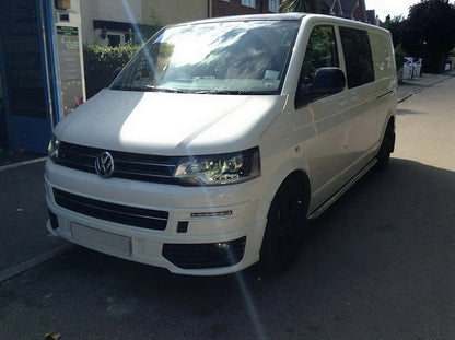 ✨Luce di marcia diurna a LED DRL per VW Transporter Multivan Caravelle T5.1✨