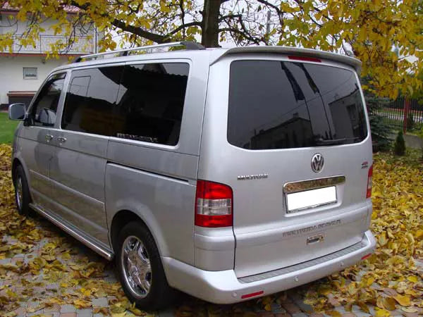 ☀️KIT SPOILER ADATTO PER VW T5 TRANSPORTER MULTIVAN☀️