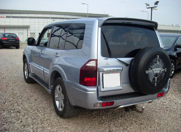 ⭐SPOILER ADATTO PER MITSUBISHI PAJERO⭐