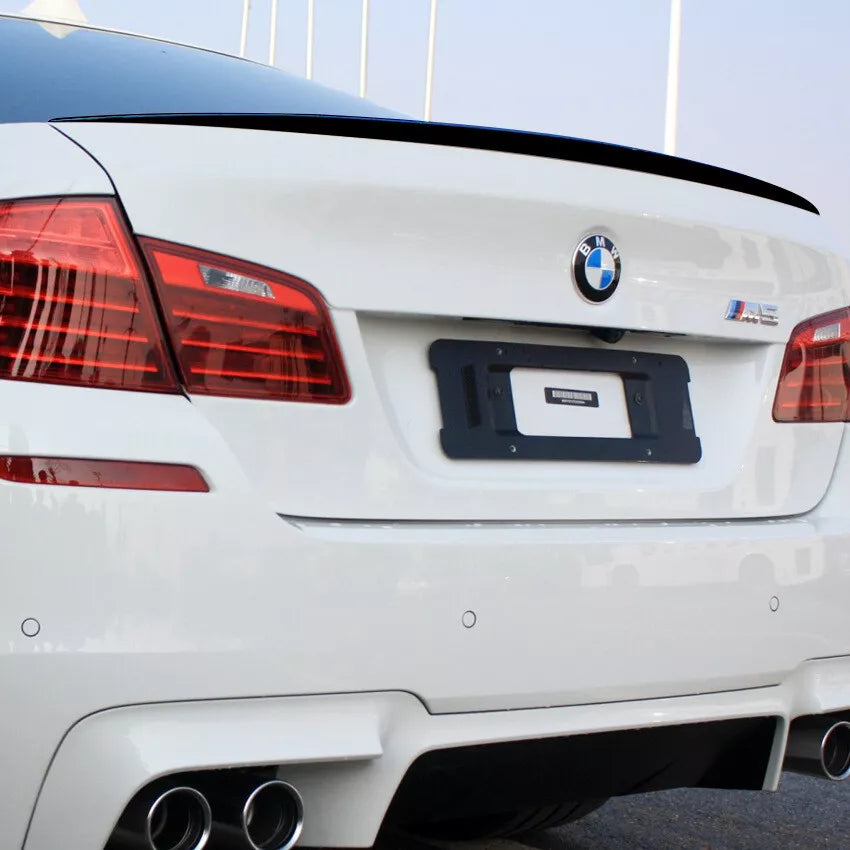 ⚡KIT SPOILER NERO LUCIDO ADATTO PER BMW Serie 5 F10⚡