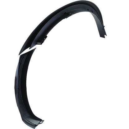 Set of wheel arches mudguard flares suitable for Mercedes ML W164 05-11 