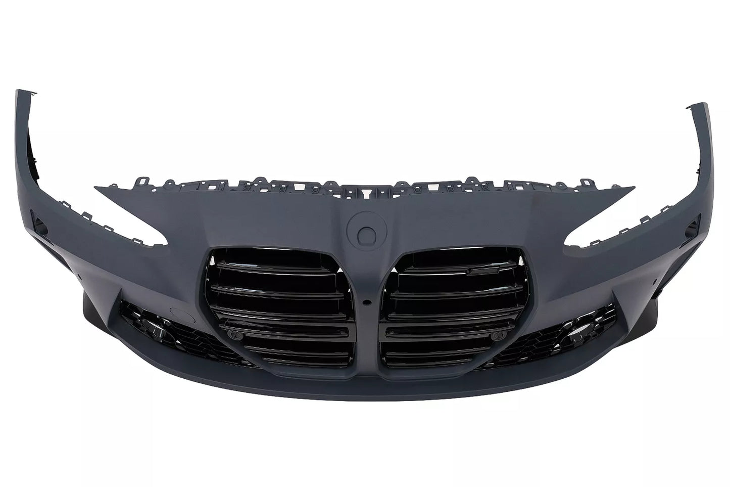 Kit carrozzeria per BMW Serie 3 F30 Conversione G80 M Loom 2021+ Paraurti Fari😎