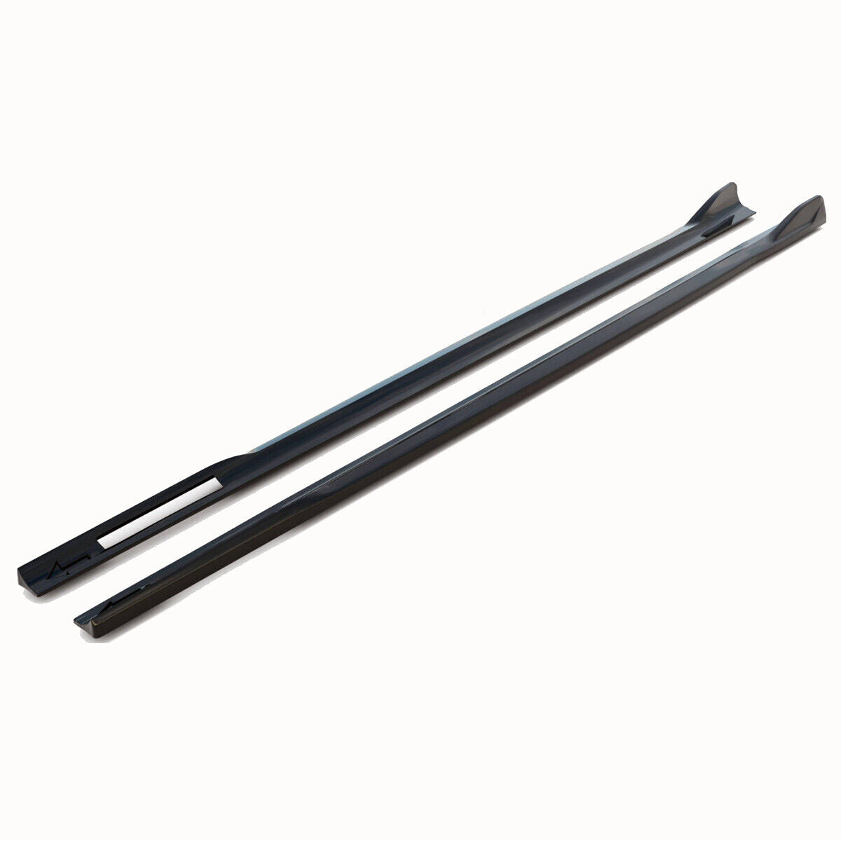 MINI SKIRTS SET suitable for BMW 4 Series Coupe G22 black sports package 