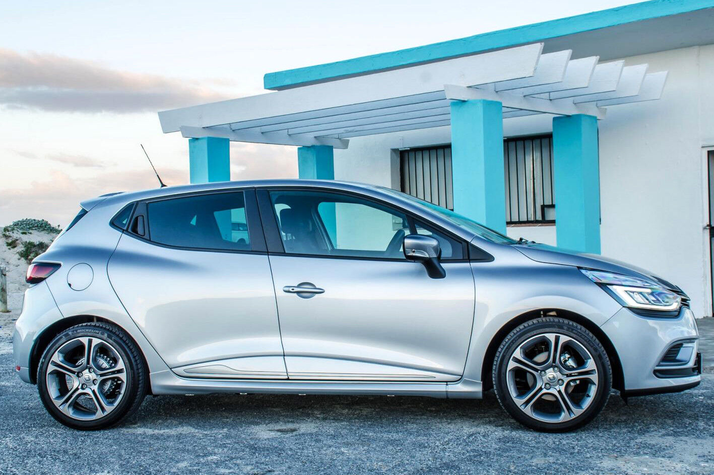 MINIGONNE PER RENAULT CLIO 4 GT RS STILE