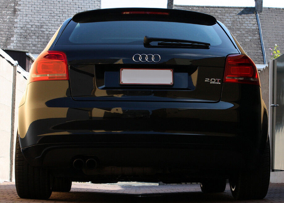 SPOILER PER AUDI TT 8J RS STYLE ( 2006-2014 )