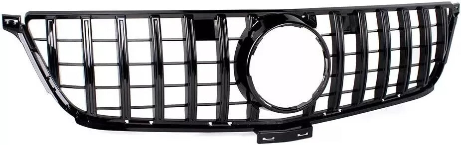 ✨Glossy Black Grille SUITABLE FOR Mercedes GLE Class W166 15-19✨