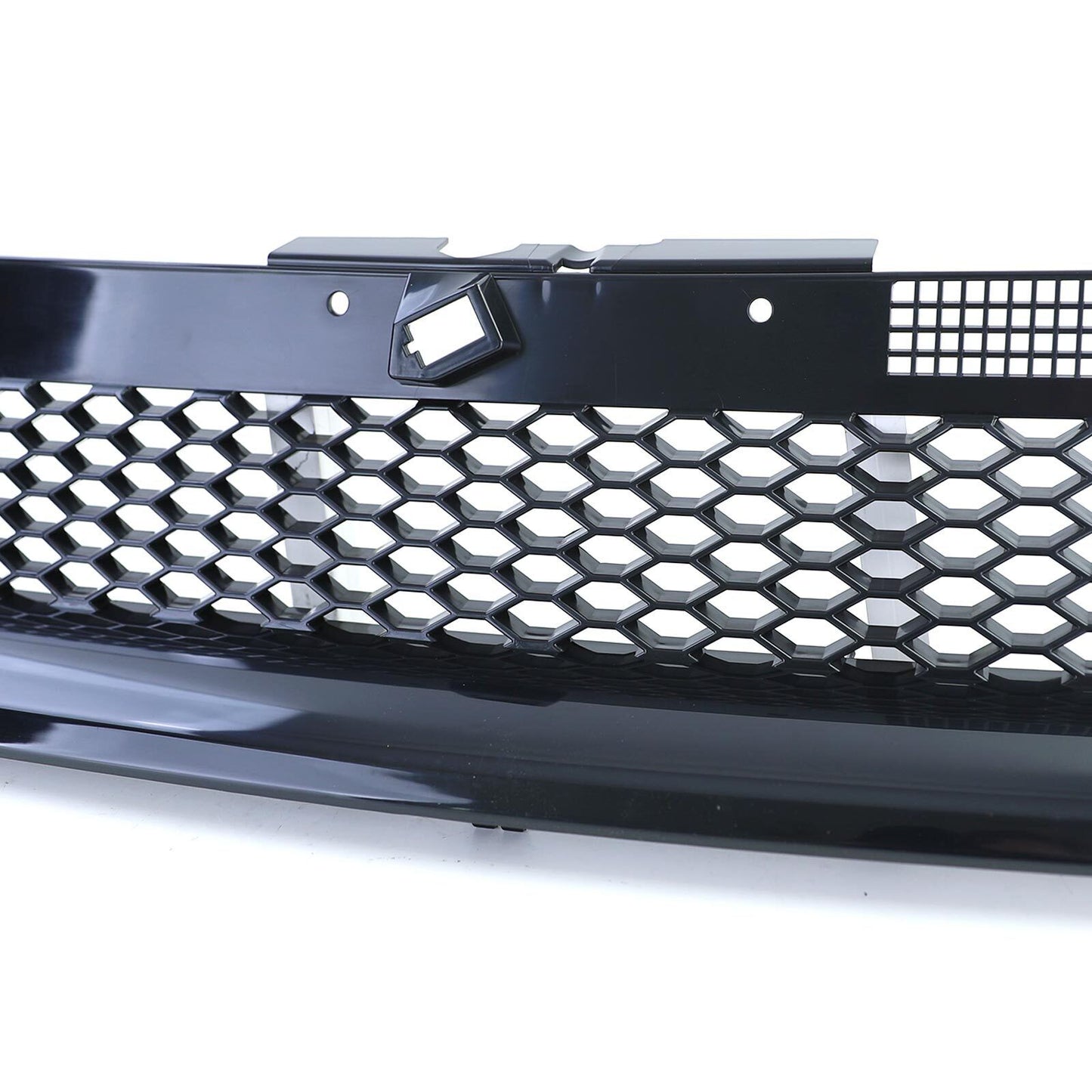 Griglia del radiatore nido d'ape senza stemma per VW Golf 4 Limo Variant Cabrio