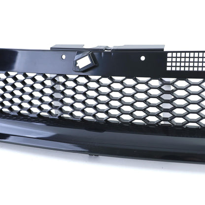 Griglia del radiatore nido d'ape senza stemma per VW Golf 4 Limo Variant Cabrio