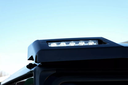 🤩LED Spoiler Tetto Anteriore per Mercedes Classe G W463 1989-2018 6x6 Disegno🤩