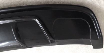 DIFFUSORE POSTERIORE ADATTO PER AUDI A5 SPORTBACK 8TA S-LINE LIFTING