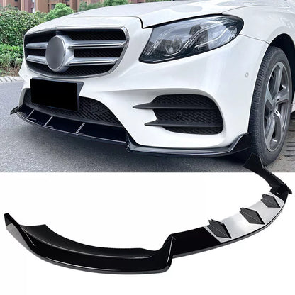🔥Splitter Adatto per Mercedes W213 + C238 AMG Line 2016-2020🔥