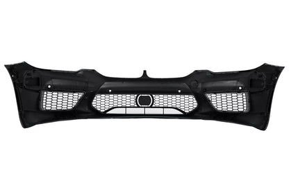 😎Paraurti per BMW Serie 5 G30 G31 Limousine Touring 2017-2019 M5 Sport Look😎