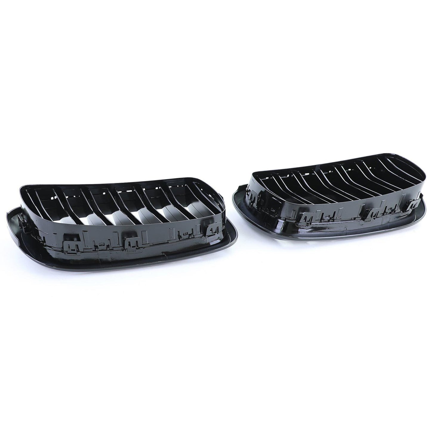 Griglia Elettrica Performance Nero Lucido aftermarket compatibile con BMW X5 F15 X6 F16 13-19