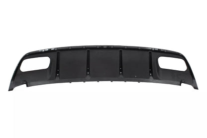 ⭐Diffuseur Pare-chocs pour Mercedes A W176 Facelift 2015-2018 A45 Look Rouge⭐