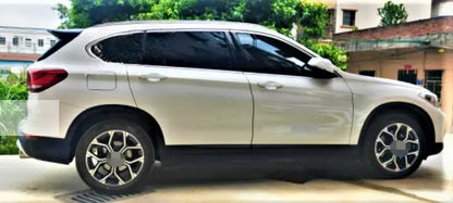 ⚡Spoiler nero lucido adatto per BMW X1 F48 X1M⚡