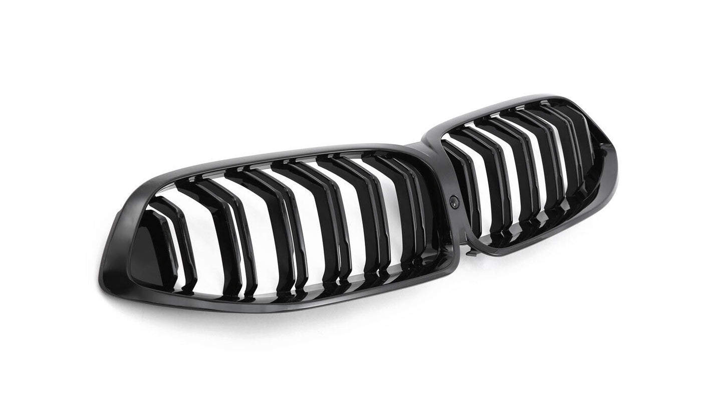 SPORT GRILLE GRILLE SUITABLE FOR BMW 8 SERIES G14 G15 G16 GLOSS BLACK 