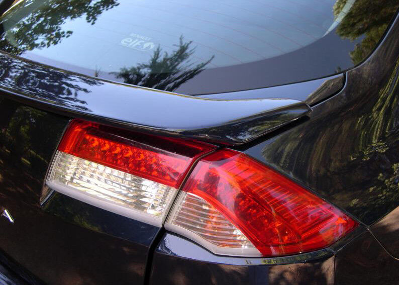 SPOILER ADATTO PER RENAULT LAGUNA III 3